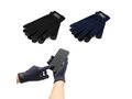 Gloves made from  rPET with touch tips