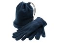 Ski Col & gloves 10