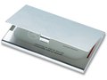 Aluminium business card holder