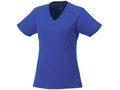 Amery short sleeve women's cool fit v-neck shirt