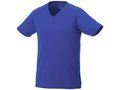 Amery short sleeve men's cool fit v-neck shirt