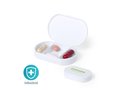 Antibacterial pill box