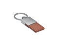 PU and metal key ring 2