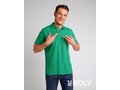 Austral short sleeve unisex polo 16