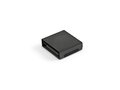 Linnaeus draadloze oplader gerecycled PU 15W 10