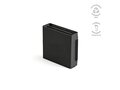 Linnaeus draadloze oplader gerecycled PU 15W