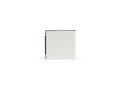 Linnaeus draadloze oplader gerecycled PU 15W 4