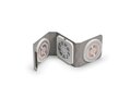 Linnaeus draadloze oplader gerecycled PU 15W 6