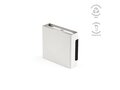 Linnaeus draadloze oplader gerecycled PU 15W