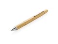 Bamboo 5 in 1 toolpen