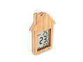 Bamboo weather station