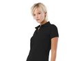 Piqué poloshirt Safran 12