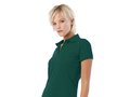 Piqué poloshirt Safran 10