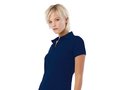 Piqué poloshirt Safran 11