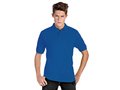 Piqué poloshirt Safran 6