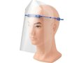 Protective face visor - Large