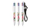 BIC® 4 Colours pen + Lanyard 26