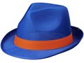 Trilby Hat - Blue