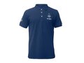Custom-Made Cotton Polo 190g – Fully Personalized Design