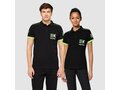 Custom-Made Stylish Cotton Polo with Contrast Piping 190g – Fully Custom Design 1
