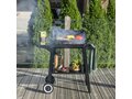 Livoo Charcoal barbecue 4