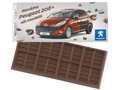 Chocolate bar 50 gr. Barry Callebaut