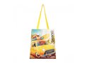 Colour all over shopping bag 3