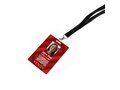 Badge Company Pass 70 x 100 mm + Lanyard 3