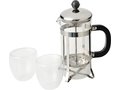 Cooper french press set 5