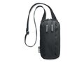 Universal cross body smartphone bag