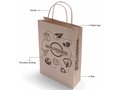 Custom made paper bags