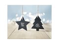 Slate X-mas hanger tree 4