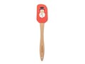 Christmas silicone spatula 3