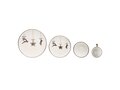 4 piece ceramic place setting 5