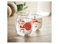 Set of 2 Christmas glasses 1