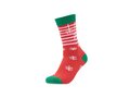 Pair of Christmas socks M