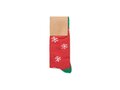 Pair of Christmas socks M 1