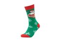 Pair of Christmas socks M 10