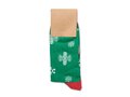 Pair of Christmas socks L 15