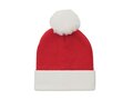 Christmas knitted beanie