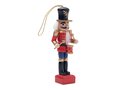 Small nutcracker character