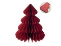 Paper Xmas tree decoration
