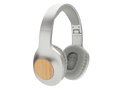 Dakota Bamboo wireless headphone