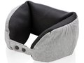 Deluxe microbead travel pillow