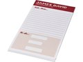 Desk-Mate® 1/3 A4 notepad