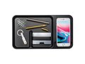 Desktop Organizer with wireless charger 2