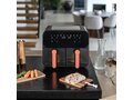 Livoo Air fyer double tray 9L 2