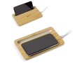 Bamboo wireless charger 5W