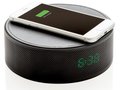 Wireless 5W charging alarm clock speaker