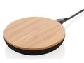 Bamboo X 5W wireless charger